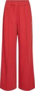 Co'Couture Amiracc crease ll pant red