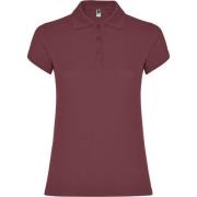 Roly Dames ster poloshirt