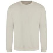 Awdis Unisex effen sweatshirt volwassenen