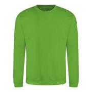 Awdis Unisex effen sweatshirt volwassenen