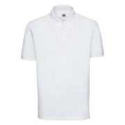 Russell Athletic Heren klassiek katoenen polo shirt