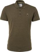 Petrol Industries Men polo short sleeve olijf