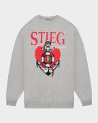 Stieglitz yvette sweater s2502020 grey