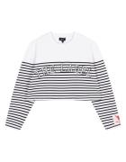 Alix The Label Stripe sweater sweaters 2502837088