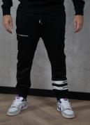 Black Bananas Charge trackpants