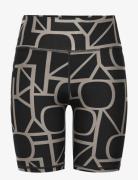 Only Play Font-2 hw aop pck shorts 15338745 black w.