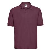 Russell Athletic Heren klassiek polycotton poloshirt