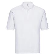 Russell Athletic Heren klassiek polycotton poloshirt