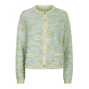 Esqualo Vest sp25-02012 green