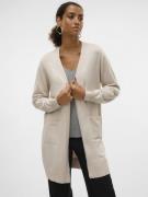 Vero Moda Vmsilje ls open cardigan ga noos