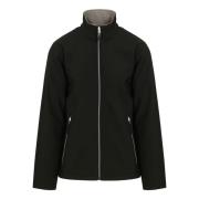 Regatta Heren ascender effen dubbellaags soft shell jas