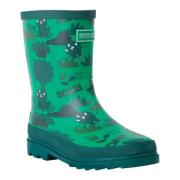 Regatta Kinderen/kids mudplay ii stompy de dinosaurus wellington laarz...