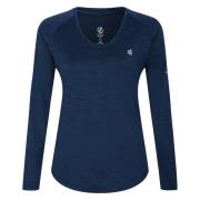 Dare2b Dames discern t-shirt met lange mouwen