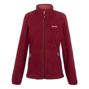 Regatta Dames floreo iv full zip fleece jas