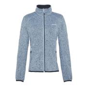 Regatta Dames newhill marl full zip fleecejack