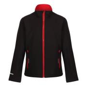 Regatta Kinder/kids ablaze 2 layer soft shell jas