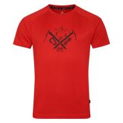 Dare2b Heren tech mountain t-shirt