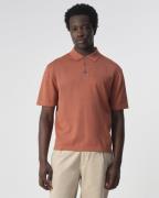 J.C. Rags Alvie polo met korte mouwen