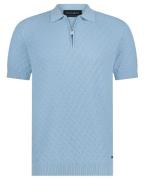 Scotland Blue Polo 25105ia55sb