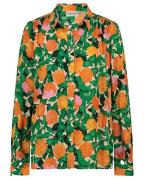 Fabienne Chapot Blouse lange mouw cltbls90 coco