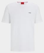 Hugo Boss T-shirt korte mouw dero222 10229761 01 50466158/100