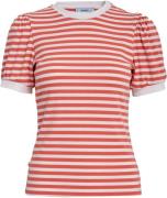 Minus Msjohanna striped tee dubarry striped