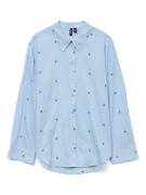 Vero Moda vmodona ls shirt wvn ga 10324629 airy