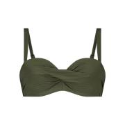 Ten Cate bikini top twisted padded wired bikini top dames -