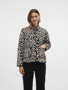 Vero Moda Vmvigdis vira l/s jacket wvn btq ga