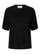 Selected Femme slfvilja linen ss tee 16090089 -