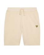 Lyle and Scott fly fleece shorts sportbroek heren -
