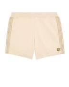 Lyle and Scott tape shorts sportbroek heren -