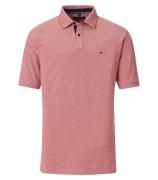 Casamoda Heren polo 004470 486 cinnabar