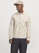 Jack & Jones Jcotarmac ripstop overshirt ls