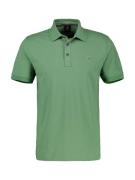 Lerros Heren polo 2533229 612 sage green