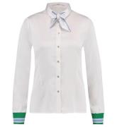 Vila Visimone ls shirtbfs off-white