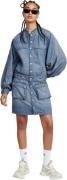 G-Star Macro balloon dress ls wmn