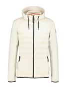 Icepeak arzberg fleece sweater met rits heren -