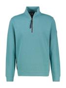 Lerros heren truien amp; vesten sweaters 5209.32.0013 aqua