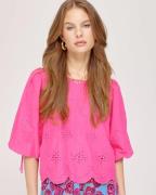 Harper & Yve Top korte mouw ss25p609 levy