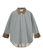 Summum Blouse animal print 2s3283-11703