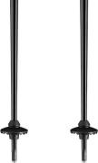Leki primacy skistokken heren black/black/white