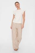 Free Quent Fqlava-pants sand melange