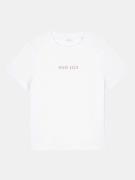 Mucho Gusto ® t-shirt wit achteropdruk paradijsopdruk