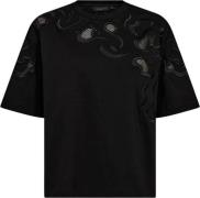 Copenhagen Muse Cmmuse tee black