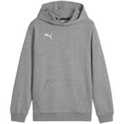 Puma Kinderen/kinderen team goal casual hoodie