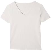4F Dames f1649 logo t-shirt