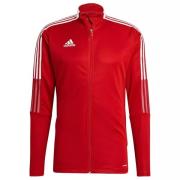Adidas Heren tiro 21 track jacket