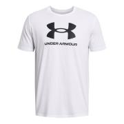 Under Armour Heren 1382911 432 logo t-shirt