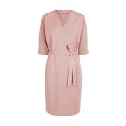 Esqualo Jurk sp25.05000-chalk pink